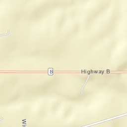 2074 State Hwy B Elsberry MO 63343 Street Map