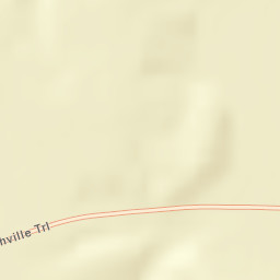 10155-11105 Walshville Trail, Hillsboro, IL Street Map