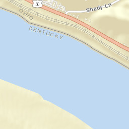 11-61 Shady Lane, North Bend, OH 45052 Street Map