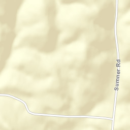 Sumner Ohio Street Map