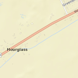 Green Briar Delaware Street Map