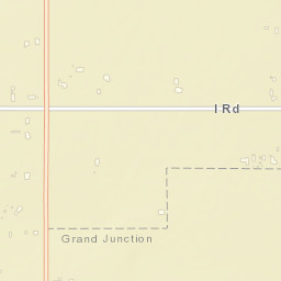 884 21 Road, Fruita, CO 81521, USA Street Map