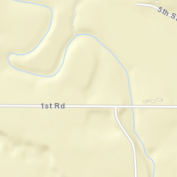 1093-1133 3700 Ave Abilene KS Street Map