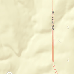 4800-4830 Wellman Road, McLouth, KS Street Map