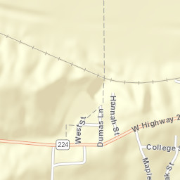 801 Missouri 224 Wellington MO Street Map