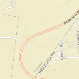 Wedgewood Delaware Street Map