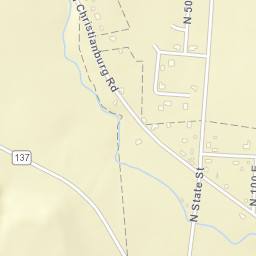 600 North Street, Mayfield, UT 84643 Street Map