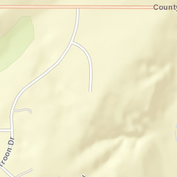 20304 Royal Troon Drive, Monument, CO Street Map