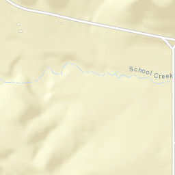 2199 Deep Creek Road, Manhattan, KS Street Map