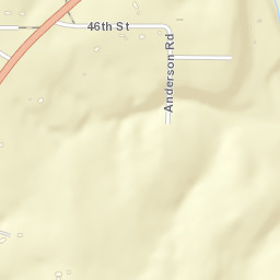 4600-5398 Kansas 4, Meriden, KS 66512 Street Map