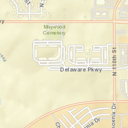 2054 Hutton Rd Kansas City KS Street Map