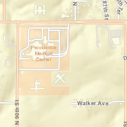 1873 North 90th Street, Kansas City, KS Street Map