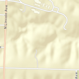 844 East Eastwood Street Marshall MO Street Map