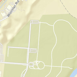 Rendcomb Junction Ohio Street Map