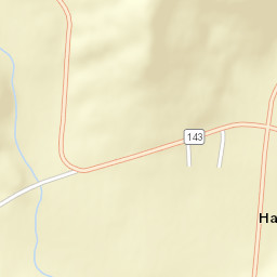 Harrisonville Ohio Street Map