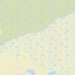 Generals Greene Delaware Street Map