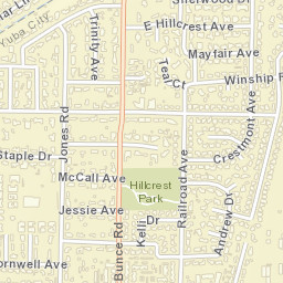 785 Bunce Road, Yuba City, CA 95991, USA Street Map