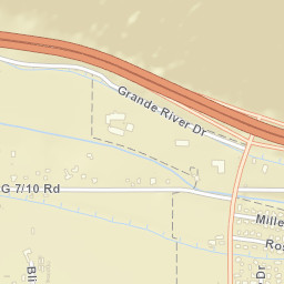 3734 G 7/10 Road, Palisade, CO 81526 Street Map