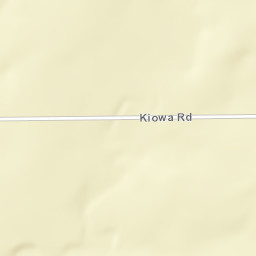 1546-1598 Kiowa Rd Minneapolis KS Street Map