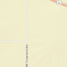 12907-13093 U.S. 24, Rossville, KS 66533 Street Map