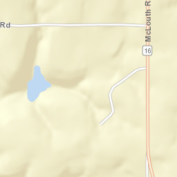 19103-19199 McLouth Road, Tonganoxie Street Map