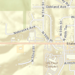 5118-5146 State Avenue, Kansas City, KS Street Map