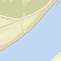 Finney Ohio Street Map