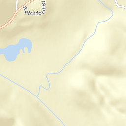 Ratchford Ohio Street Map