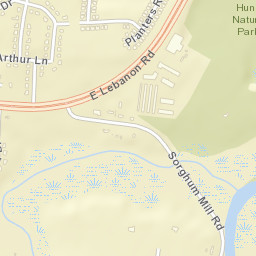 Forest Landing Delaware Street Map