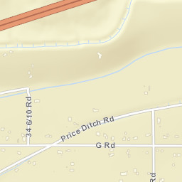 Grand Army of the Republic Highway, Clifton Street Map