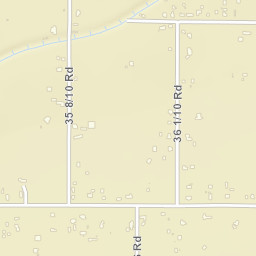 Mount Lincoln Colorado Street Map