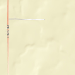 3551-3581 Rain Road, Chapman, KS Street Map