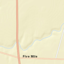 Fivemile Ohio Street Map