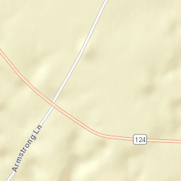 Turkey Ohio Street Map