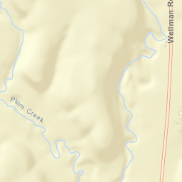 2701-2705 Wellman Road, Lawrence, KS Street Map