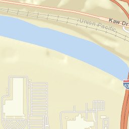 4773-5591 Kaw Drive Kansas City KS 66102 Street Map