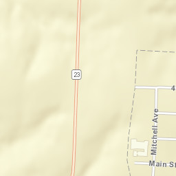 Missouri 23, Alma, MO 64001, USA Street Map