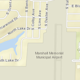 1600-1698 Linn Avenue, Marshall, MO Street Map