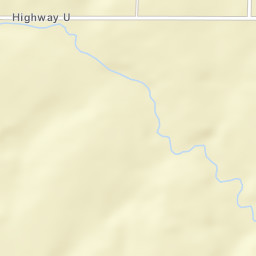 33791-33999 State Hwy U, Martinsburg, MO Street Map