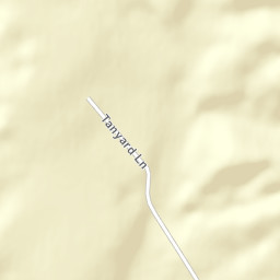 Lincolnville Ohio Street Map