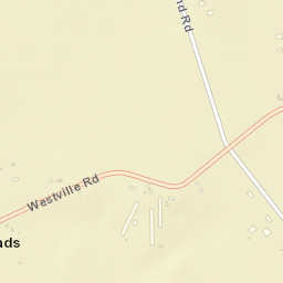 Chapeltown Delaware Street Map