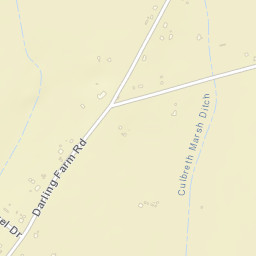 Oak Point Acres Delaware Street Map