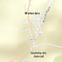 Matacães Street Map
