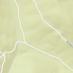 Hughes Mill California Street Map