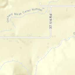 3744-3776 F 1/4 Road, Palisade, CO Street Map