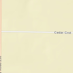 Township Road, Winona, KS 67764, America Street Map