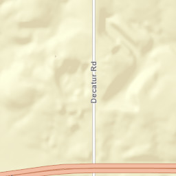 U.S. 24, Grantville, KS 66429, USA Street Map