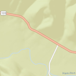 7301 S Mt Nebo Rd, Hoosier National Forest, Nashville Street Map