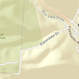 Sedamsville Ohio Street Map