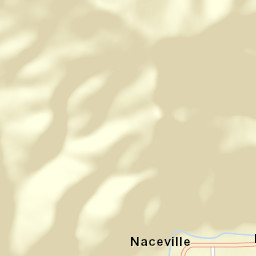 Byington Ohio Street Map